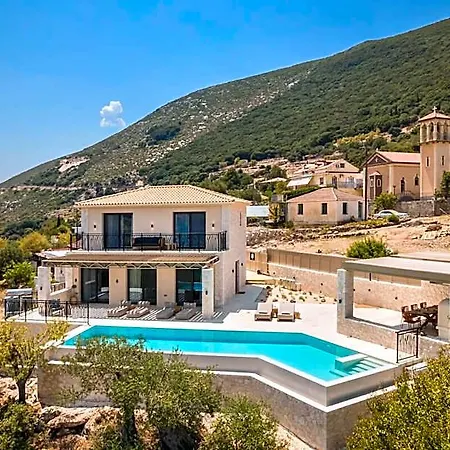 Adrias Kefalonia Hotel Kefalonia Island