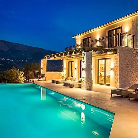 וילה Adrias Kefalonia Kefalonia Island