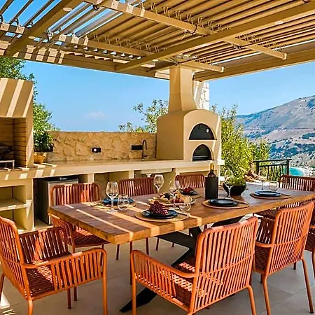 Hotel Adrias Kefalonia 4*