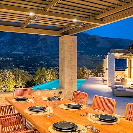 וילה Adrias Kefalonia *